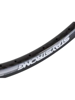Stay Strong Carbon Rim 6K Weave 28h Rear 20" x 1 1/8" - 1 3/8"